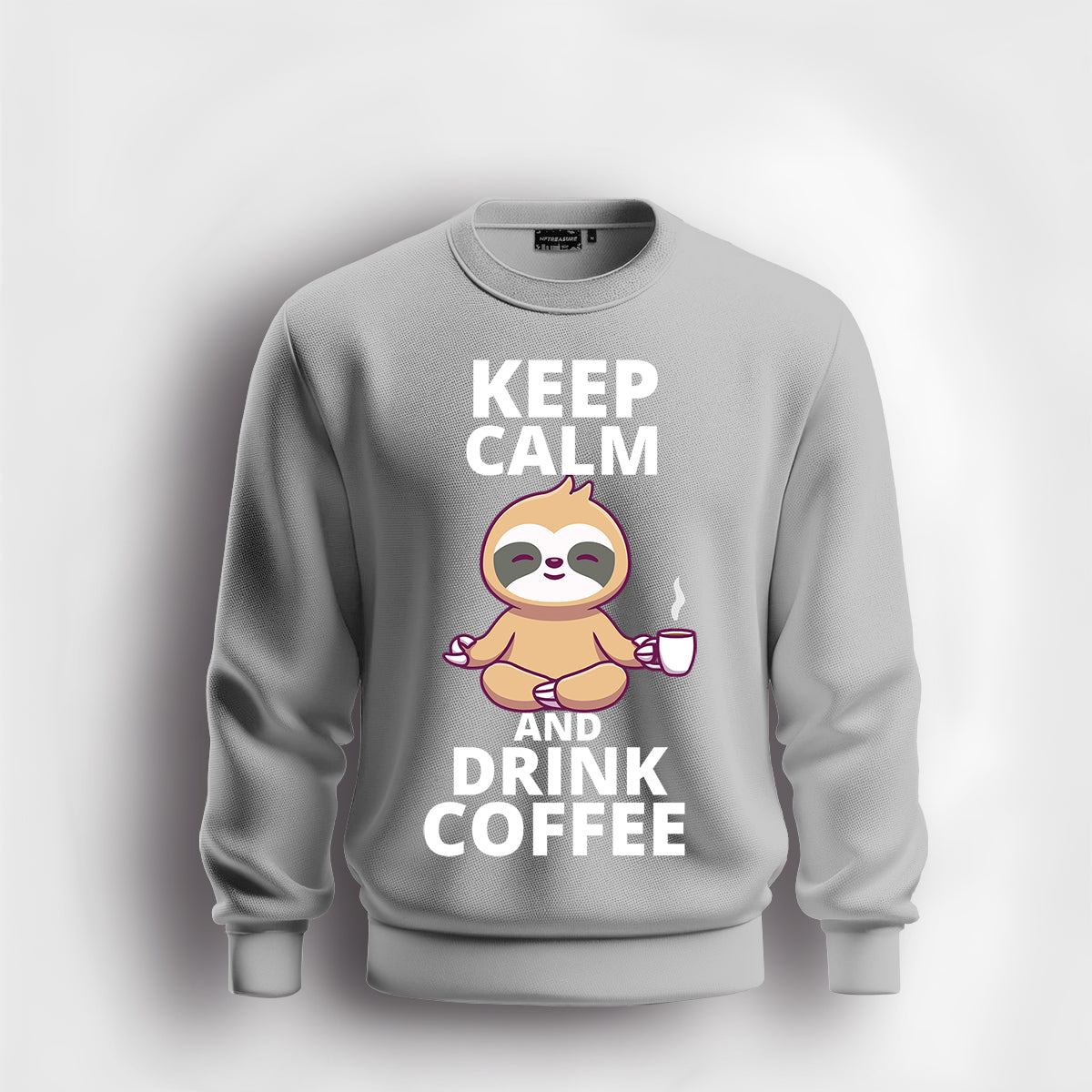 Gray-Sweatshirt-Front-Blank-41755