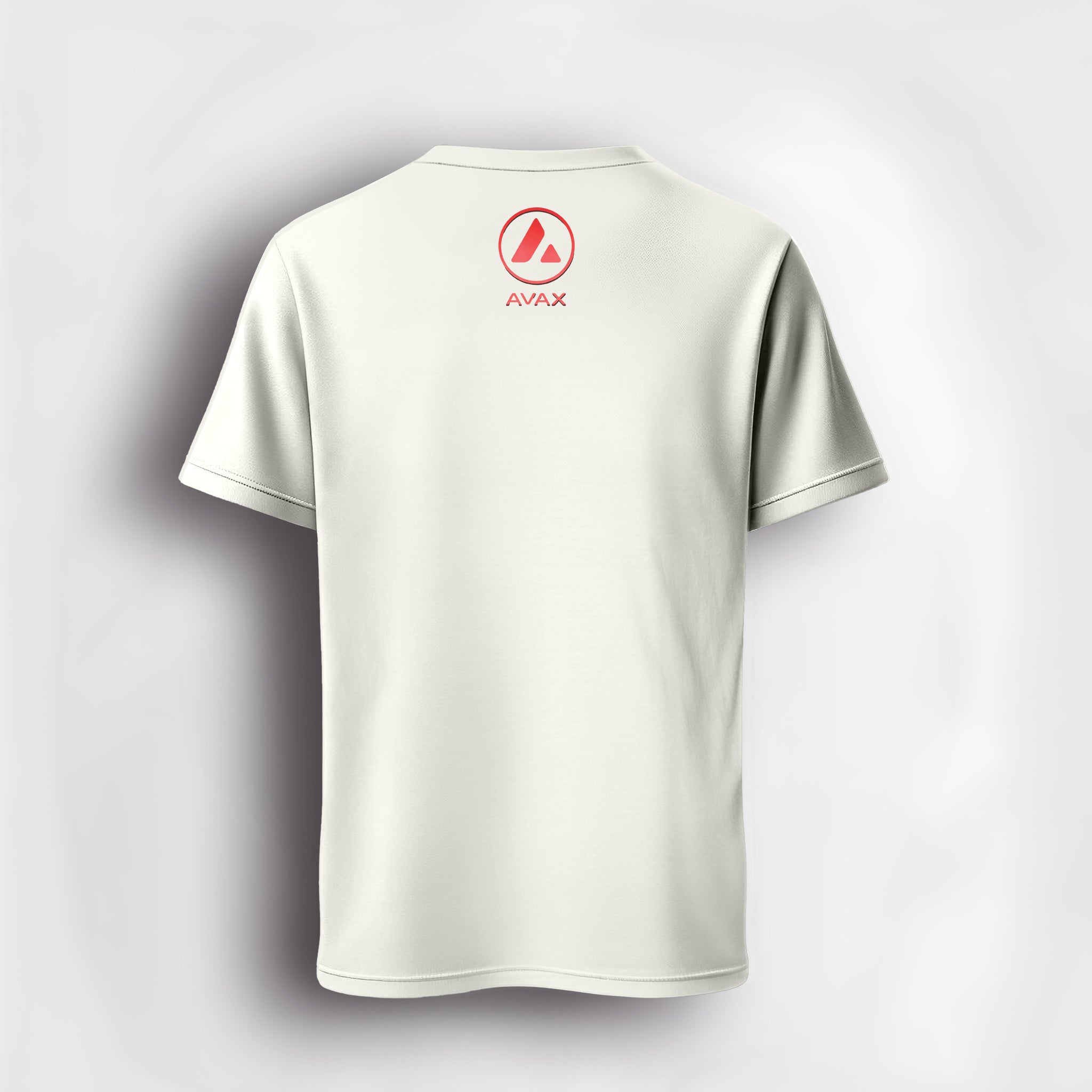 AVAX logo - View 6