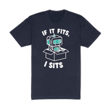 If It Fits I Sits Tee