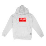 Red Pepe Enjooyors Hoodie