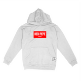 Red Pepe Enjooyors Hoodie