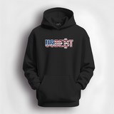 $USDEBT Flag - Premium Hoodie