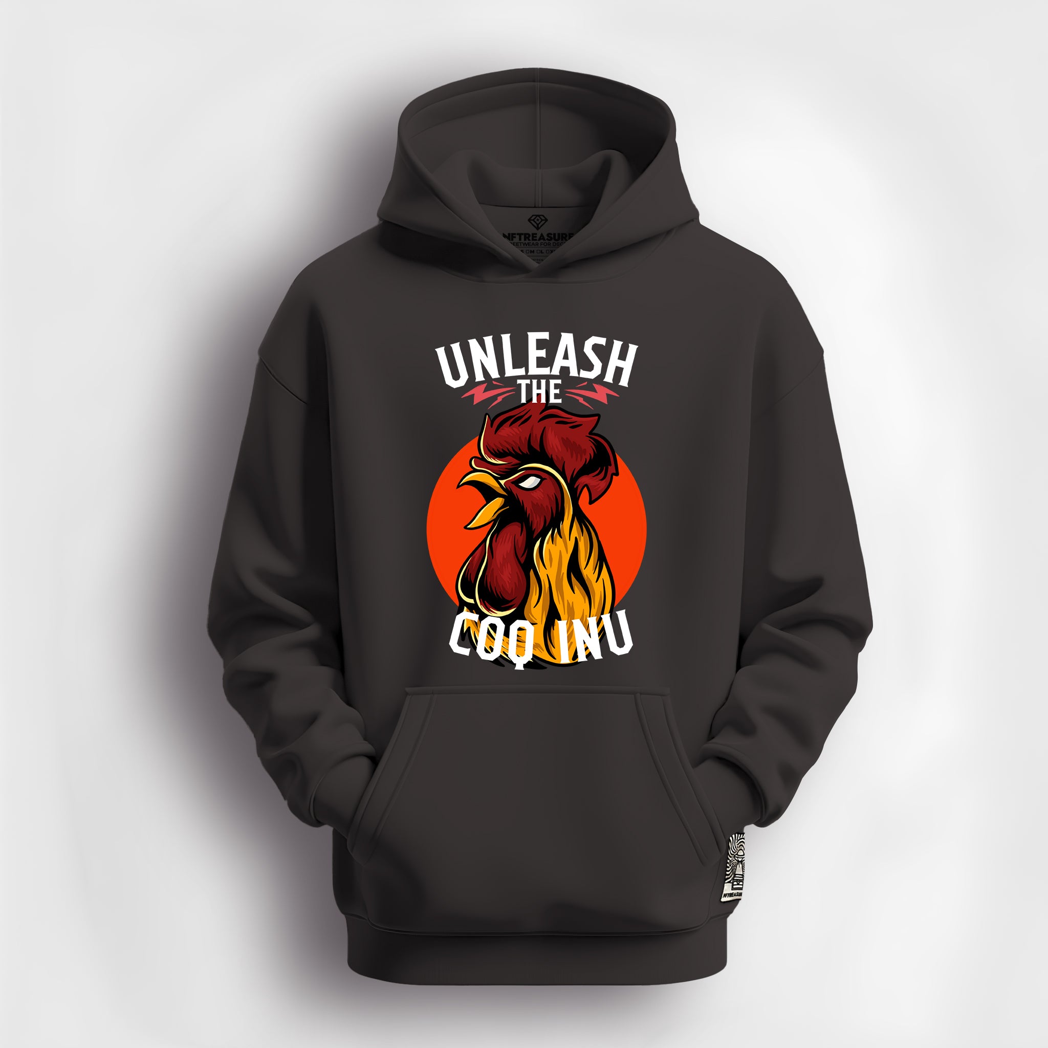 Unleash Coq V4 Hoodie