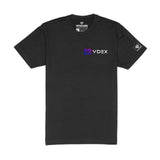 VDEX x TRESR Trade Smarter Not Harder Tee - Front