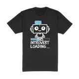Introvert Loading Tee