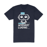 Introvert Loading Tee