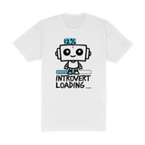 Introvert Loading Tee