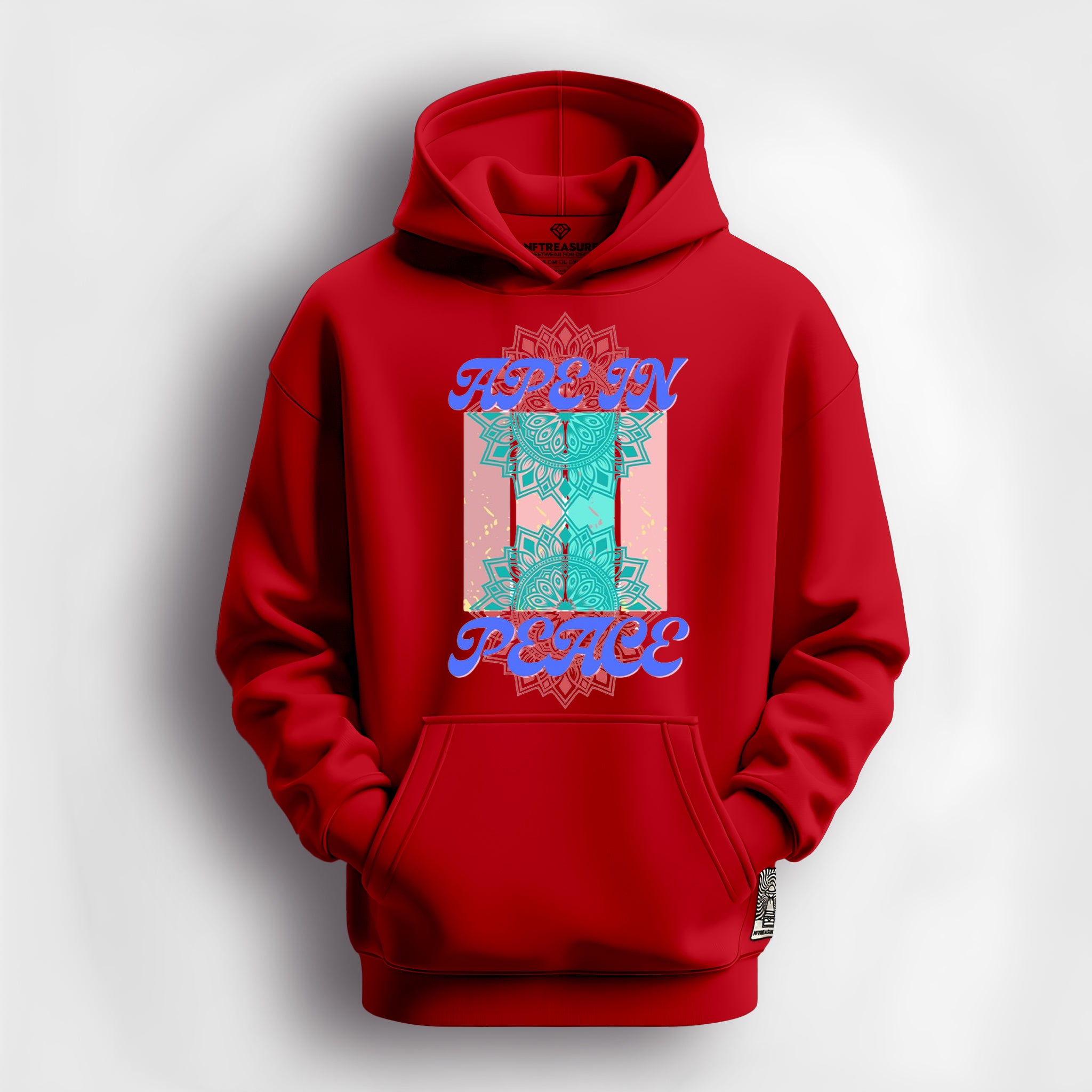 Red-Hoodie-Front-Blank-32624