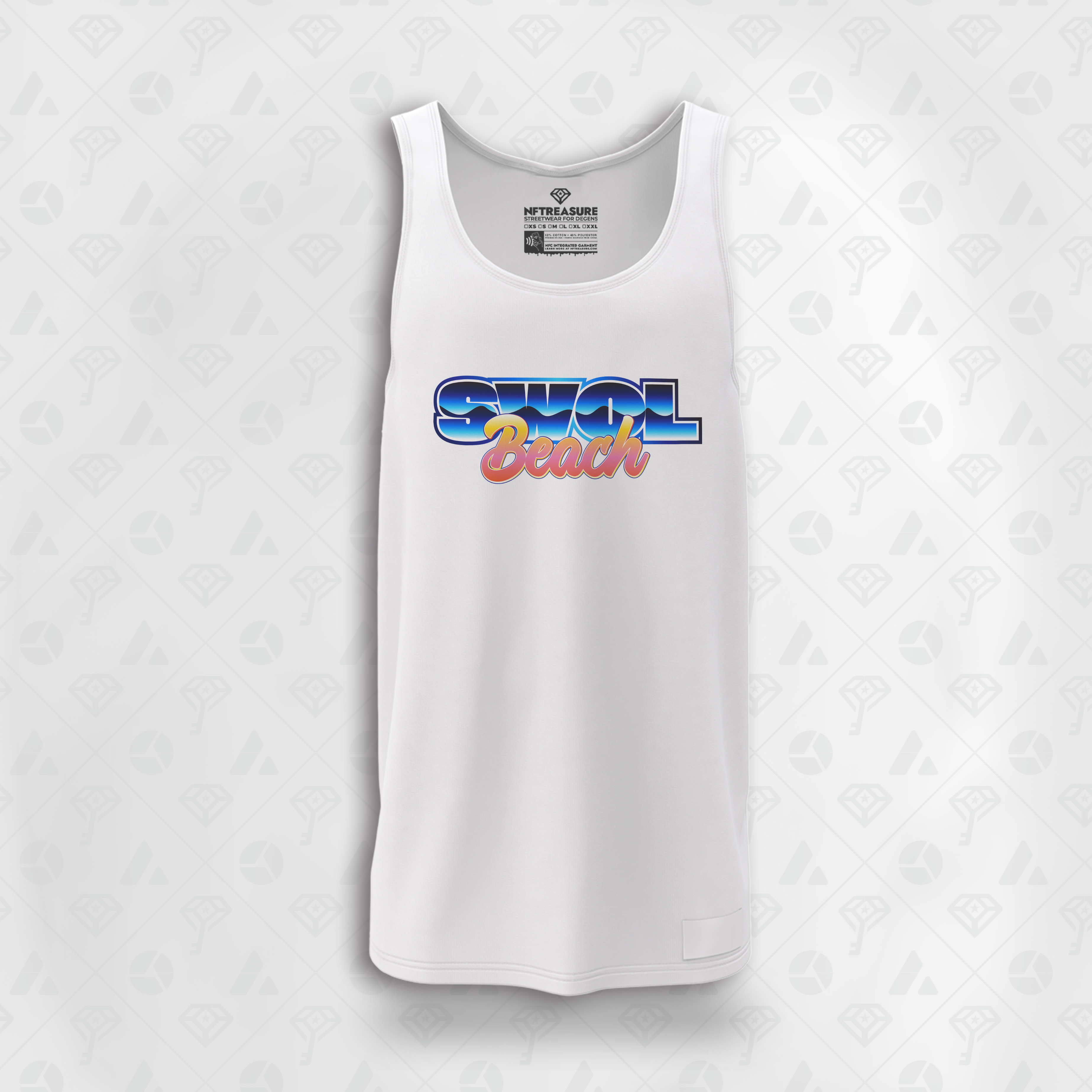 Swol Beach - Tank Top