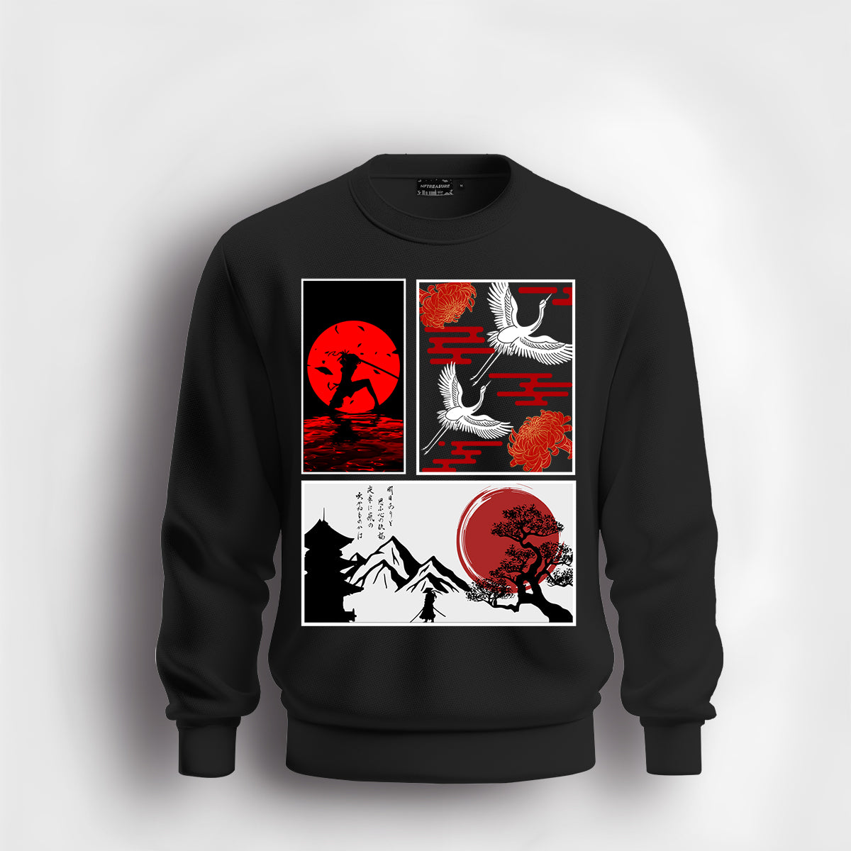 Samurai Sweatshirt