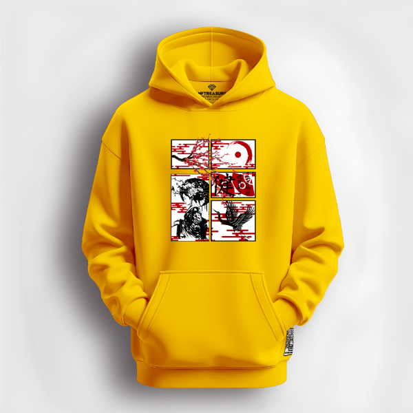 Geisha V3 Hoodie - View 4