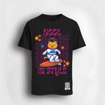 Surfing cat T-Shirt