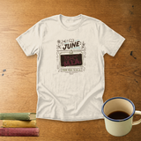June: From Miss to M.I.A. | End of School Year Teacher Shirt