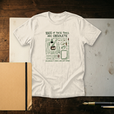 100% of These Tools Are Obsolete (According to People Who Can't Draw) | Artist Shirt