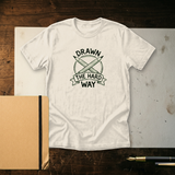 Drawn the Hard Way | Hand Drawn Artist Pride Shirt