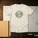 Slop-Free Since Birth | Anti AI Slop Shirt