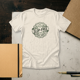 Slop-Free Since Birth | Anti AI Slop Shirt