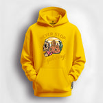 Never Stop Hoodie - View 2