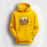 Never Stop Hoodie - View 2