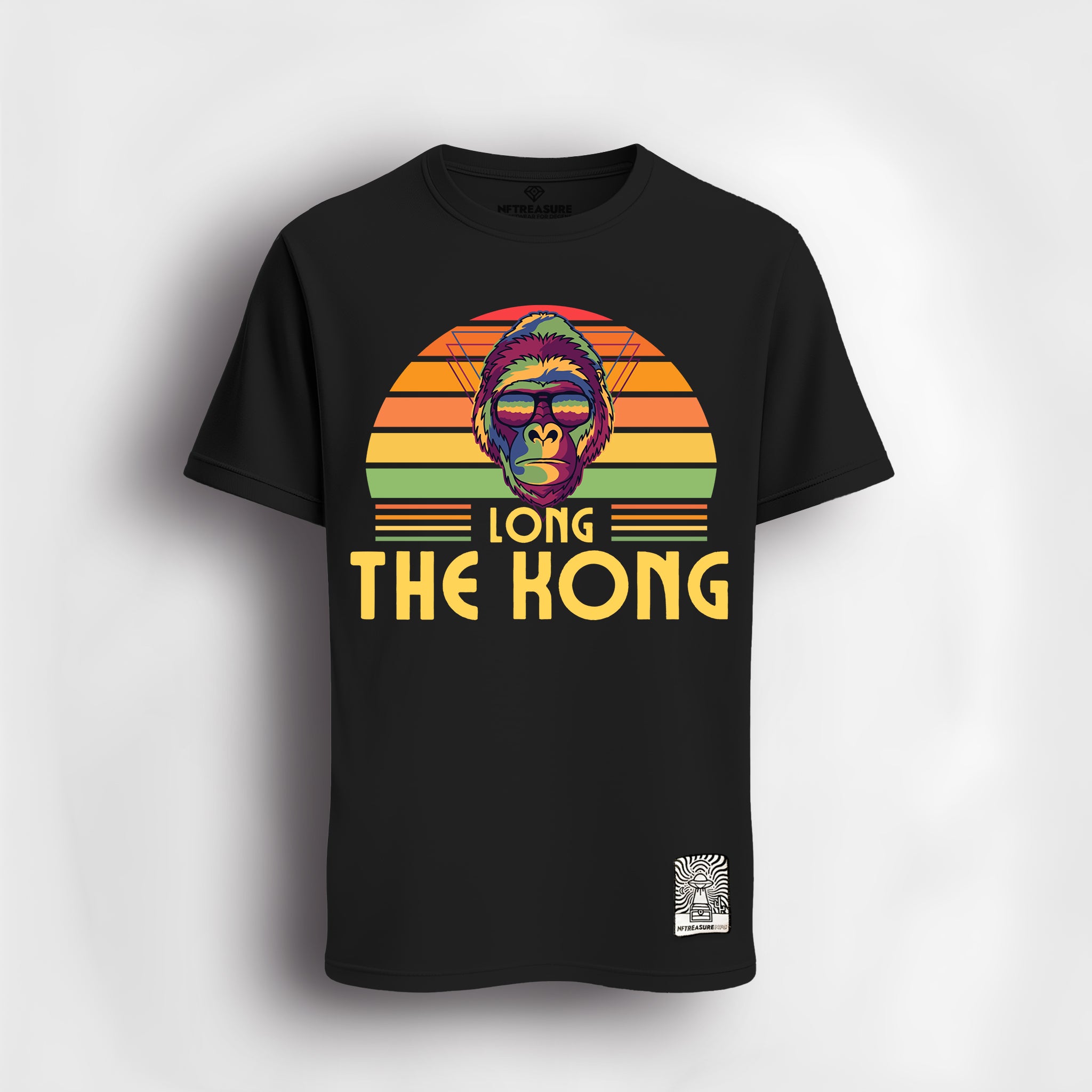 Long Kong V2 T-Shirt