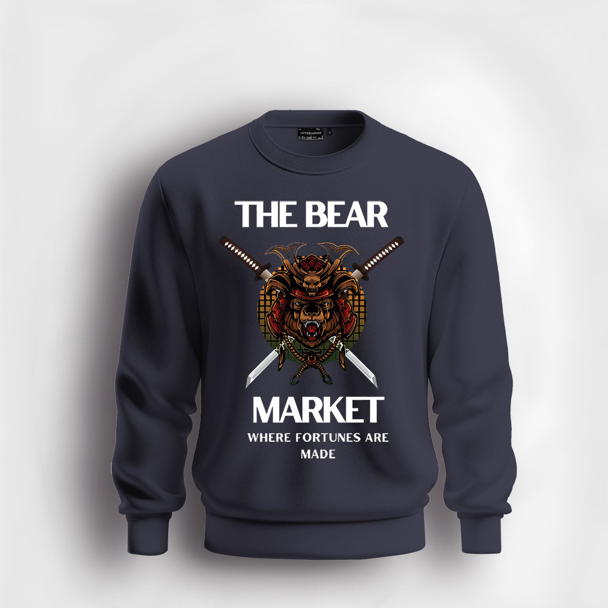 Classic Navy - View 1