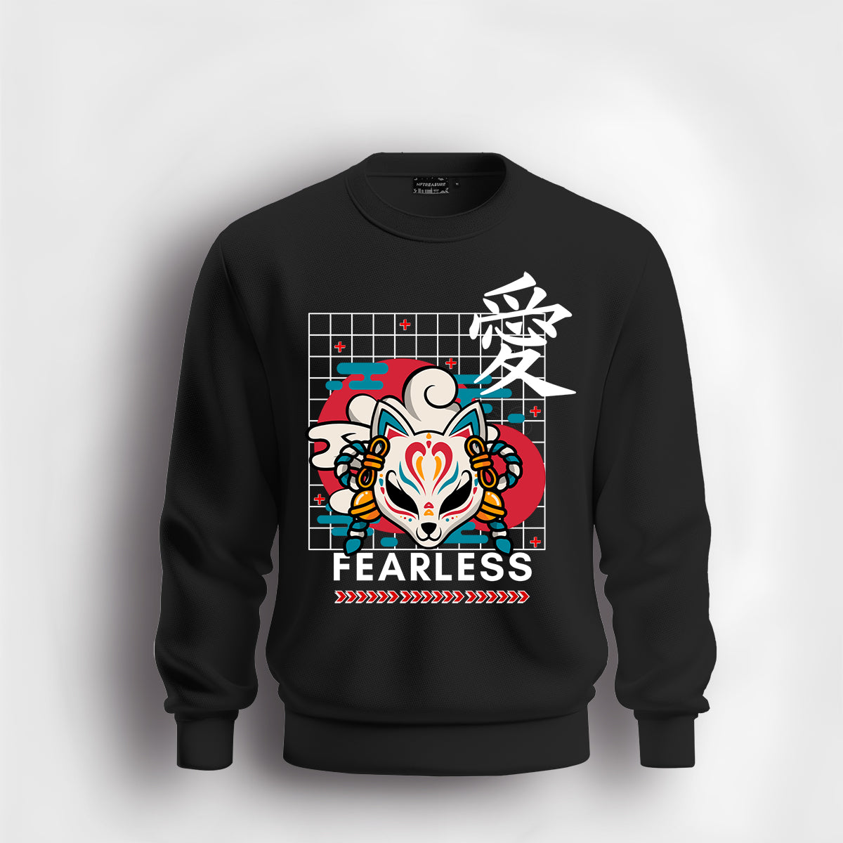 Kitsune Sweatshirt