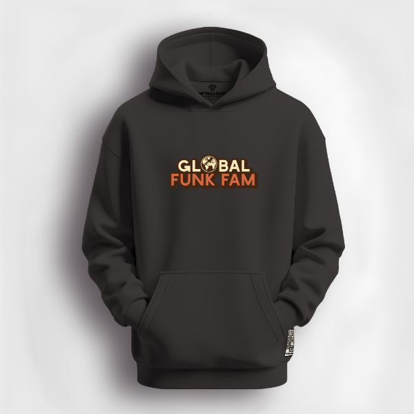 GFF Block Logo Hoodie