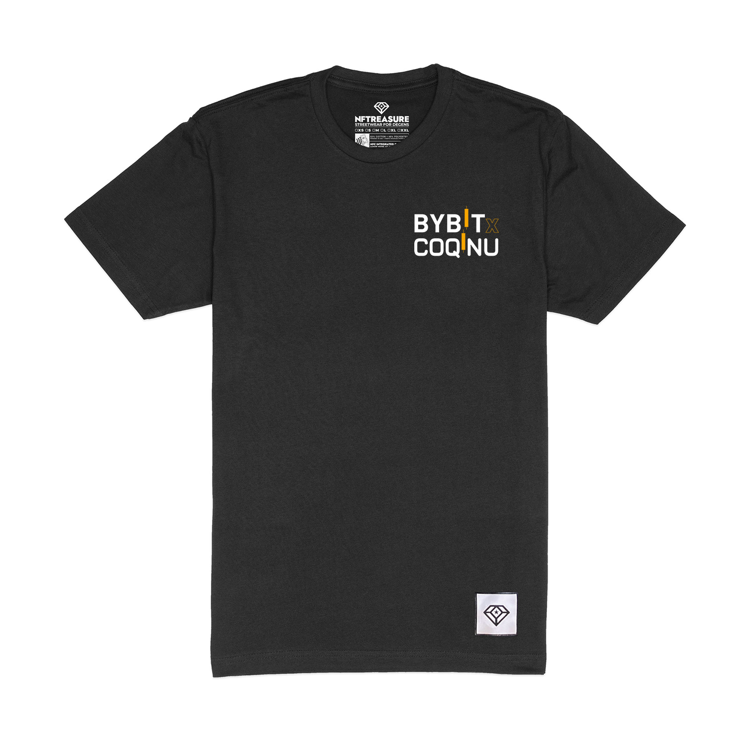 ByBit x Coq Inu - Tee