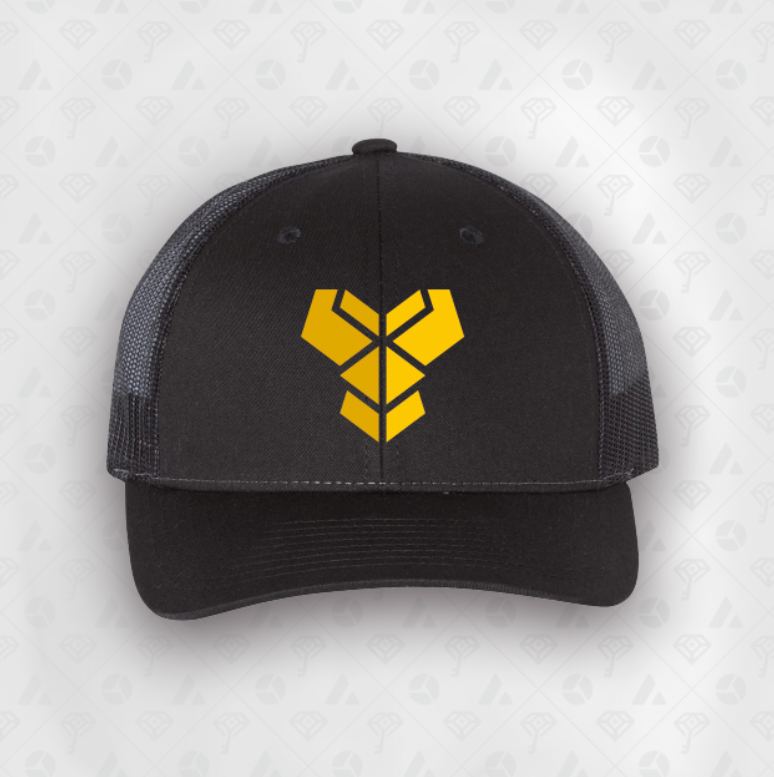 Pangolin CLASSIC Embroidered Snapback