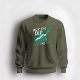 BUY THE DIP Sweatshirt