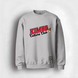 Kimbo-Cursive-Alternate-Culture-Club-Grey-Sweater-NFTreasure-Front
