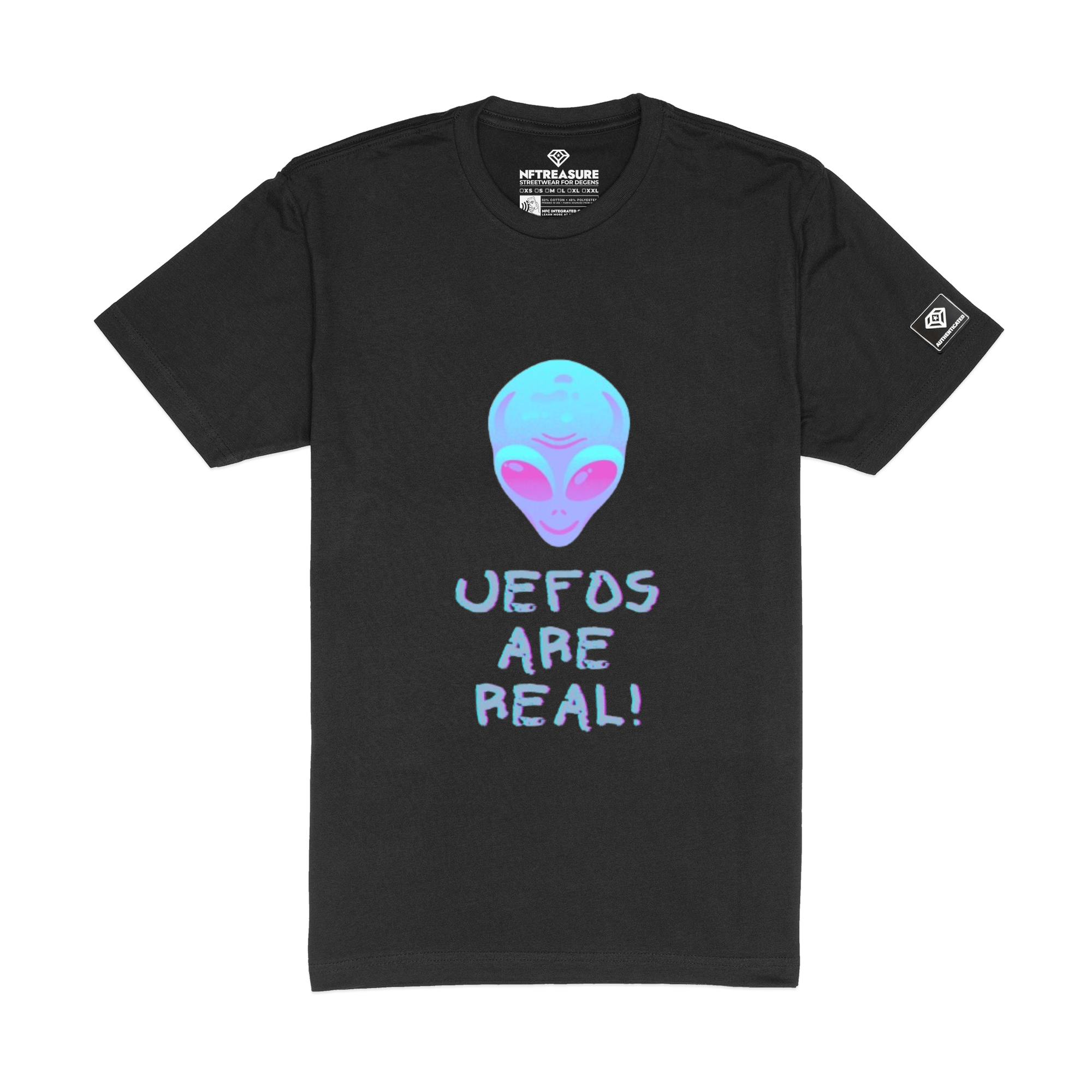 UEFOS are real