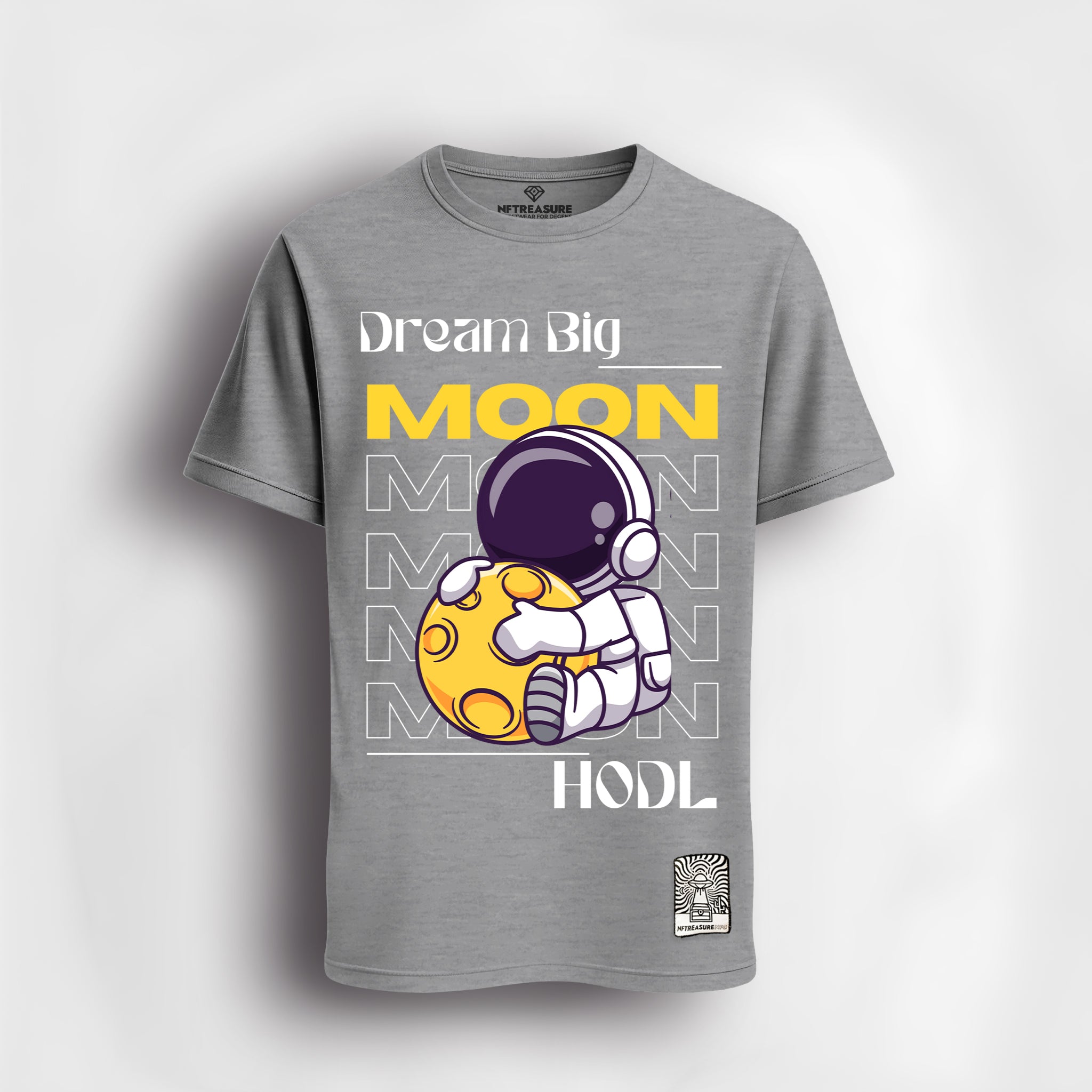 Dream big v1 T-Shirt - View 2