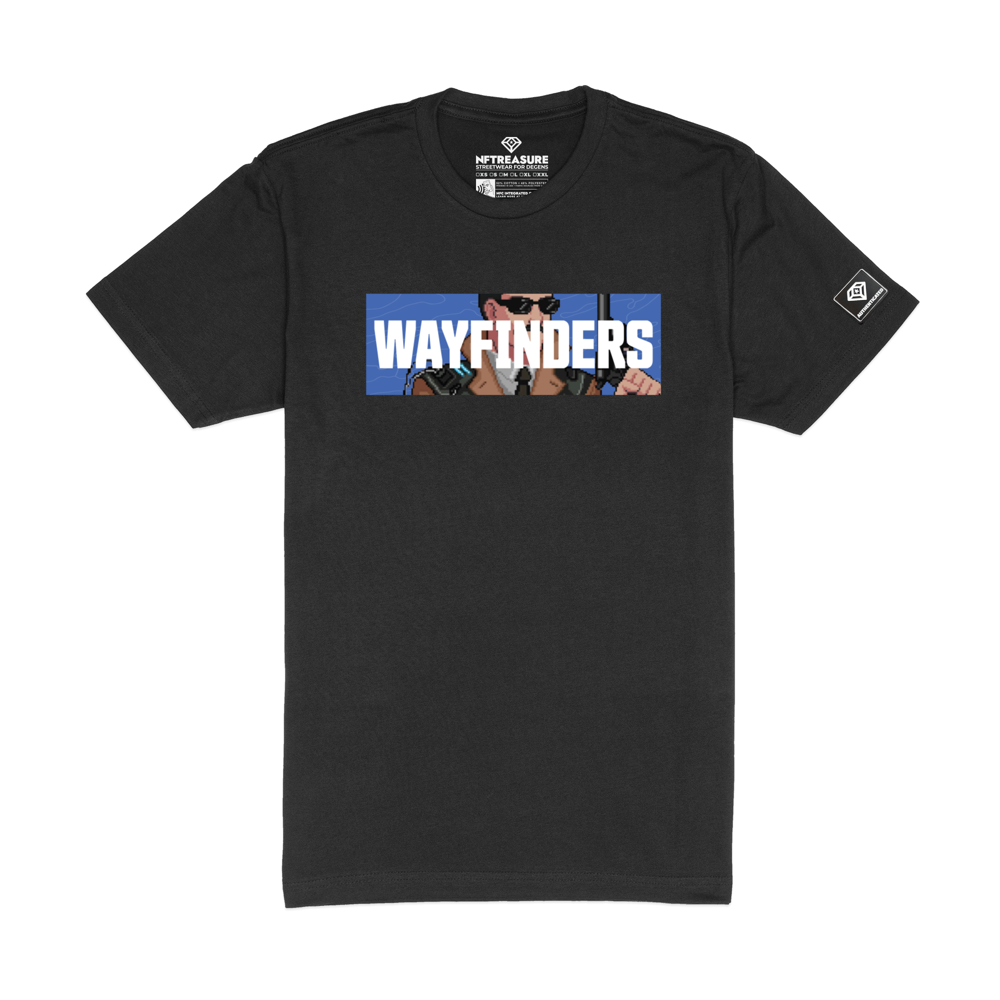 STACHE x WAYFINDERS