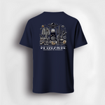 Navy-Tshirt-Back