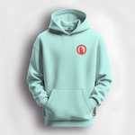 Mint-Hoodie-ChiknIsLife-Front