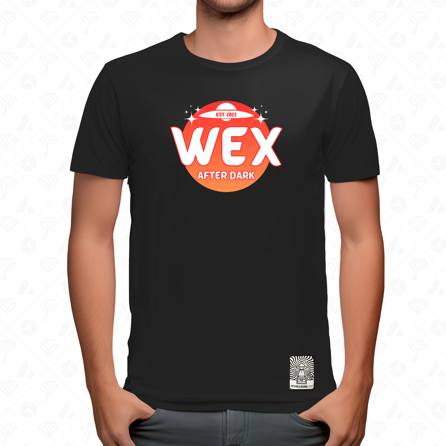 WEX AFTER DARK - Premium Tee