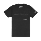 Nochill Eyes Quote T shirt