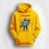 Degen Hoodie Gold