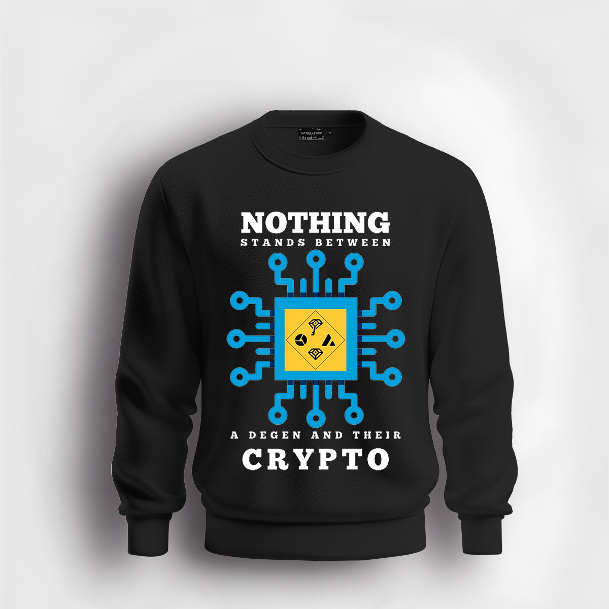 Nothing Stands Between B/B/N