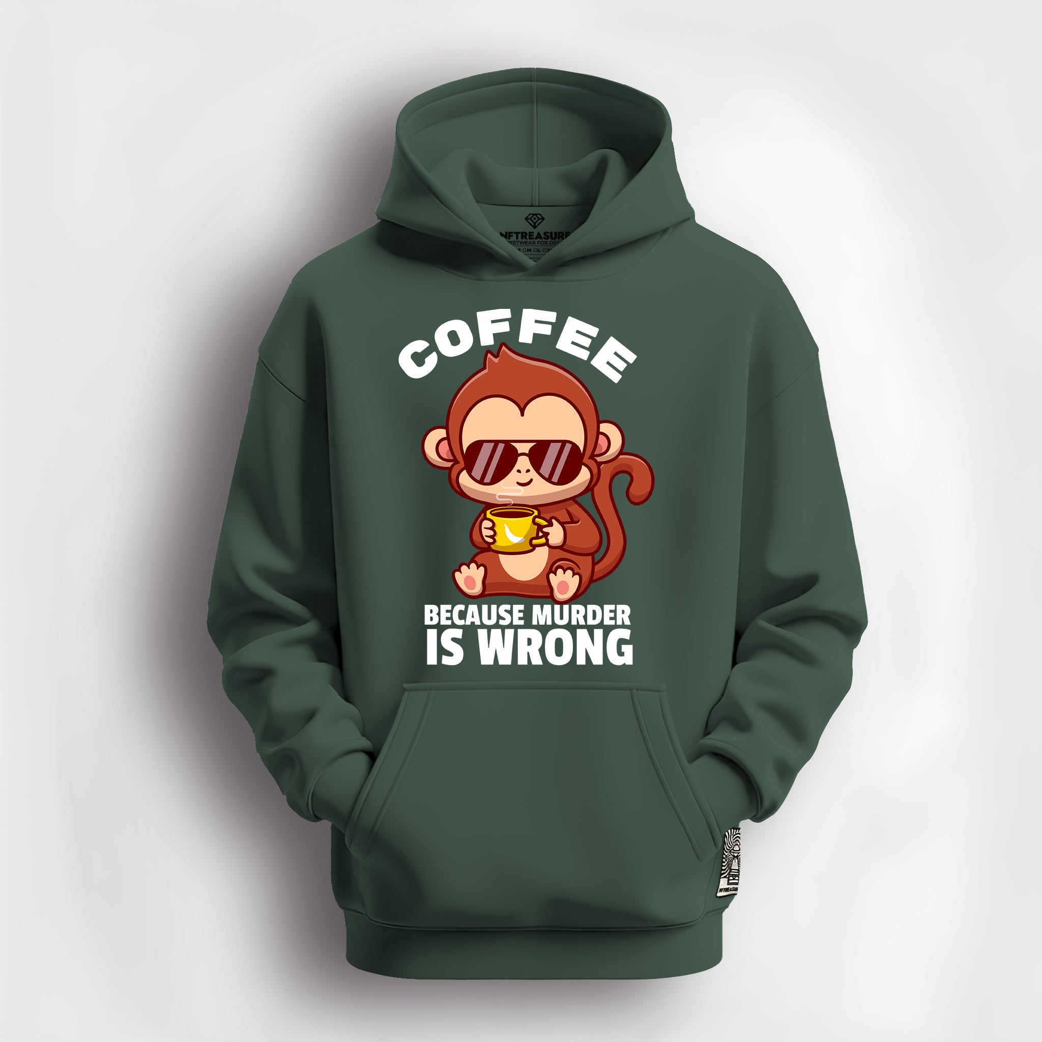 Green-Hoodie-Front-Blank-41748