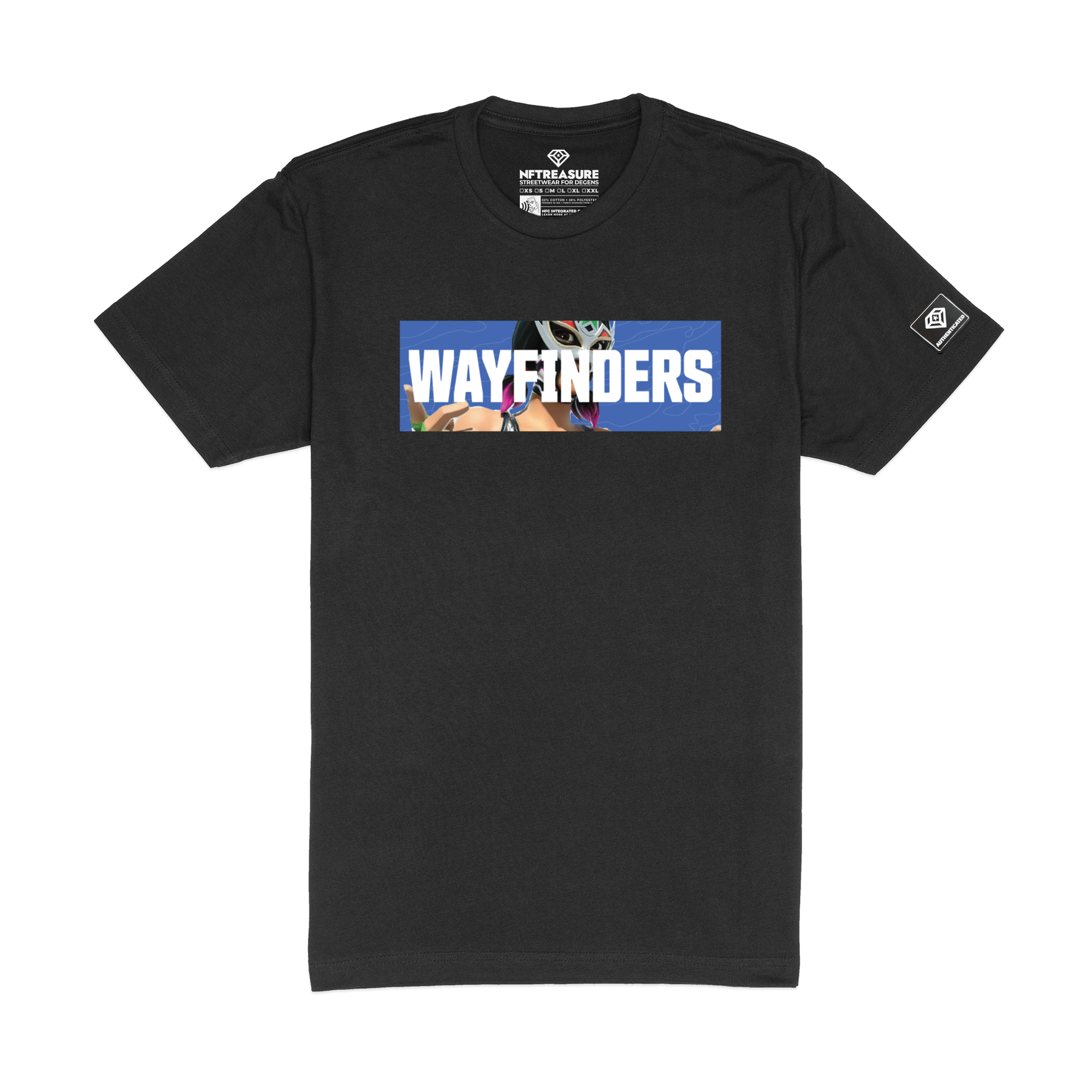 MONGRAAL x WAYFINDERS