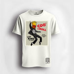 $ COQ inu T shirt - King of BOK n Roll