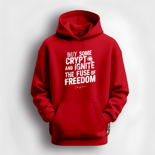 FUSE THE FREEDOM 2 Hoodie - View 2