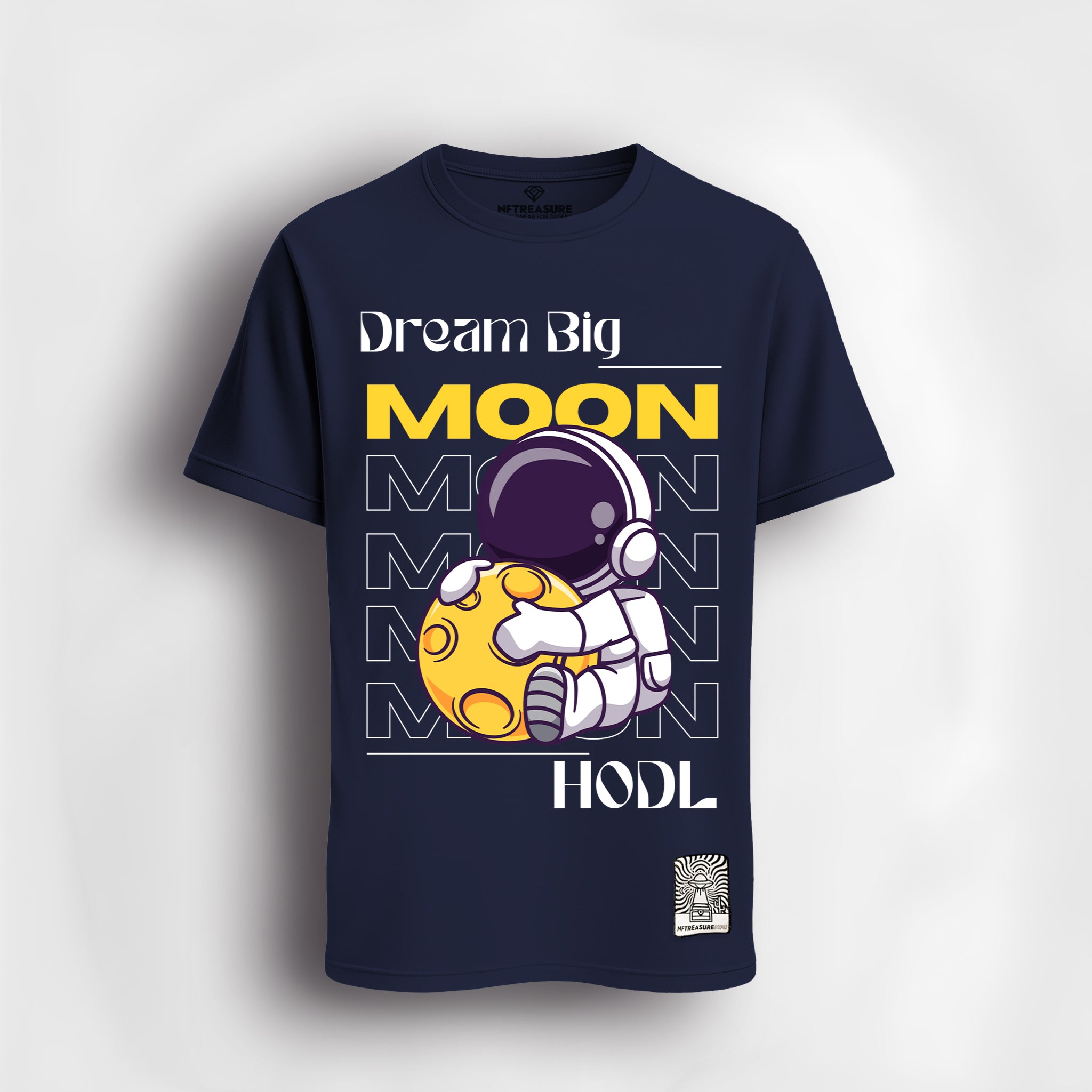 Dream big v1 T-Shirt - View 3