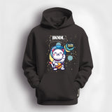 To The Moon Cat Hoodie