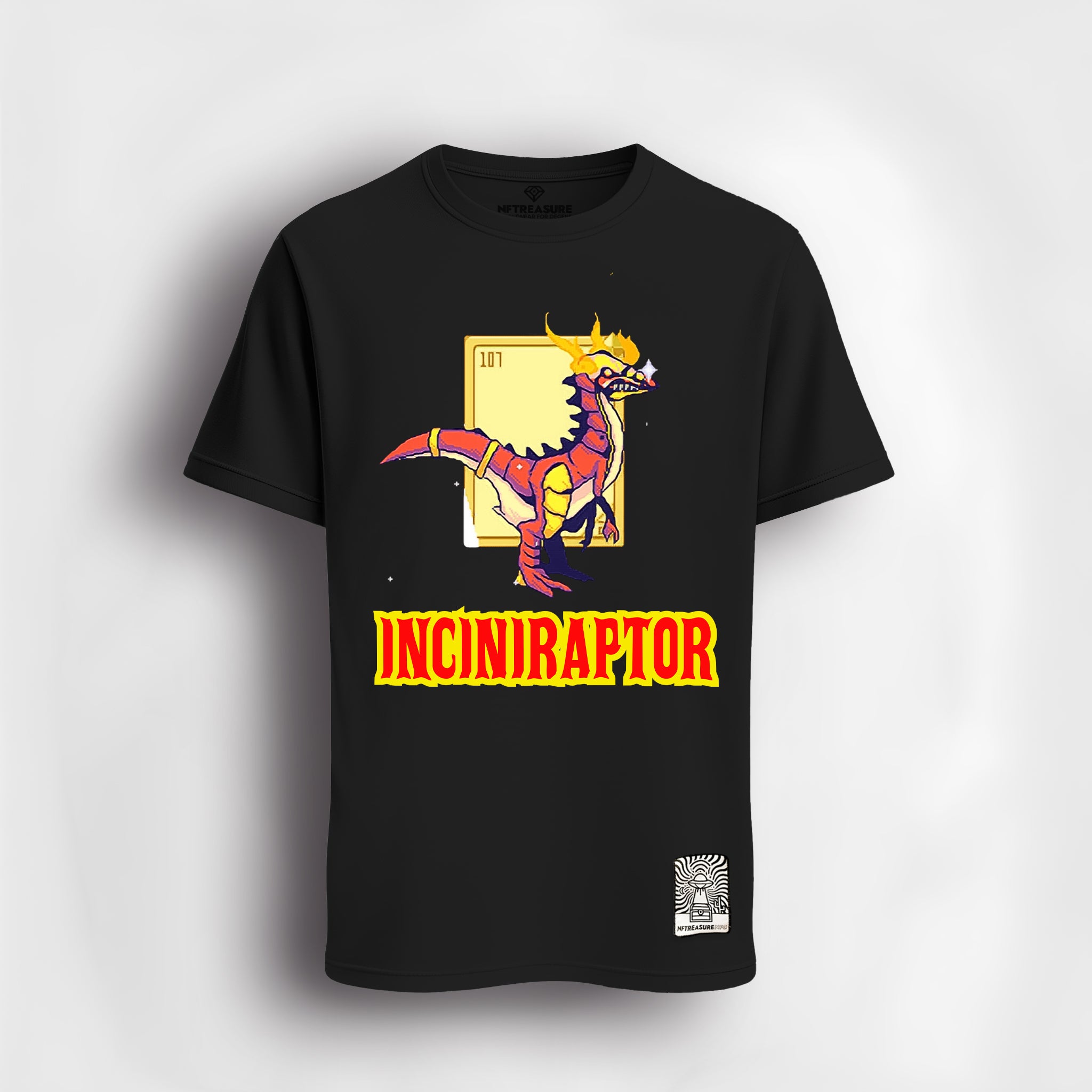 Inciniraptor