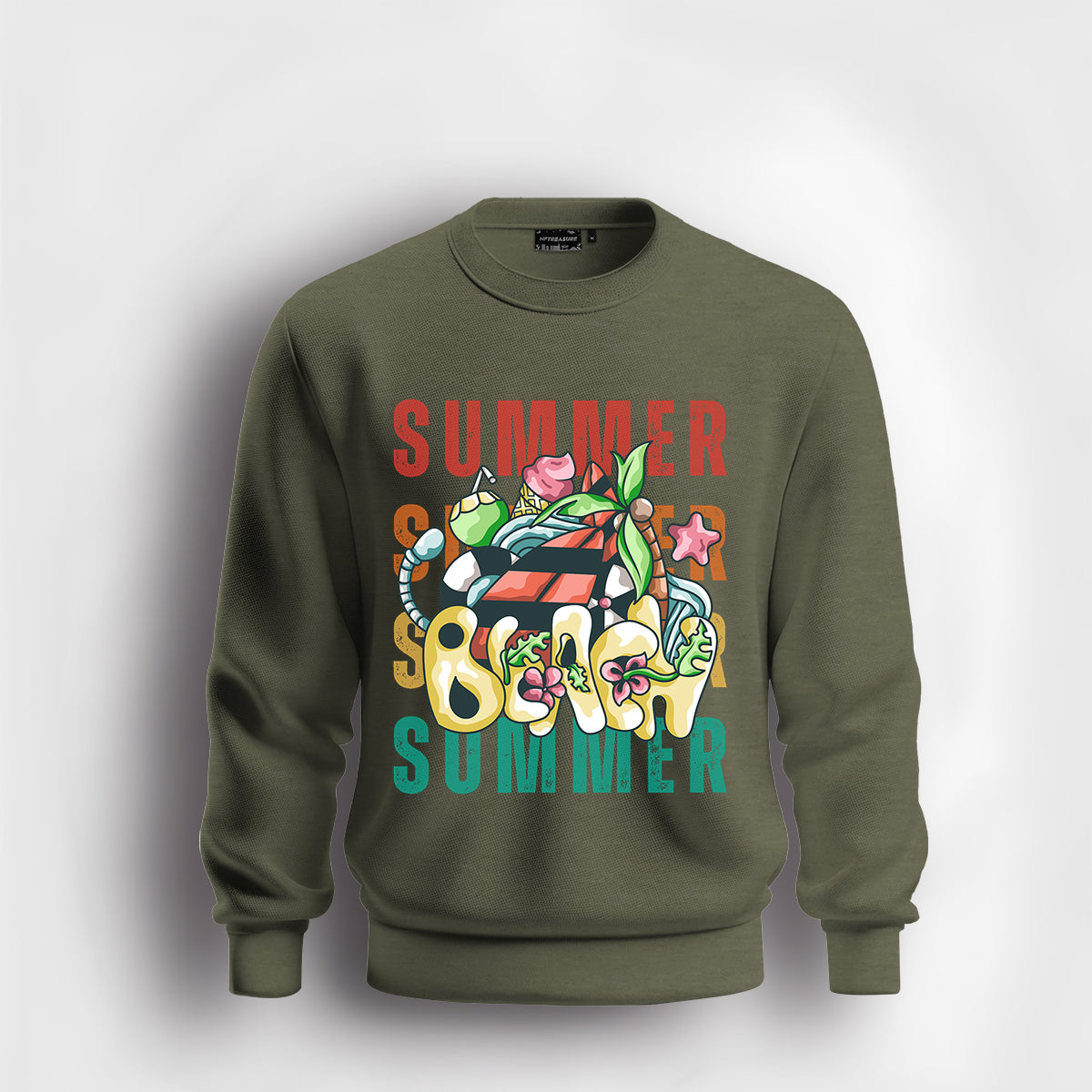 Army-Sweatshirt-Front-Blank-41761