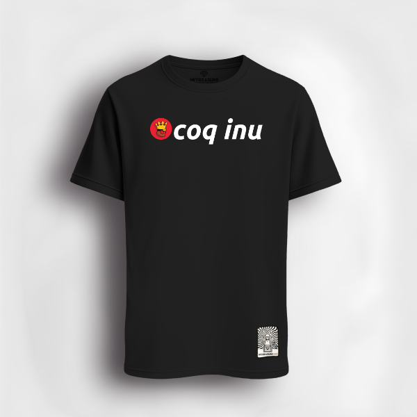 Bitcoq Tee
