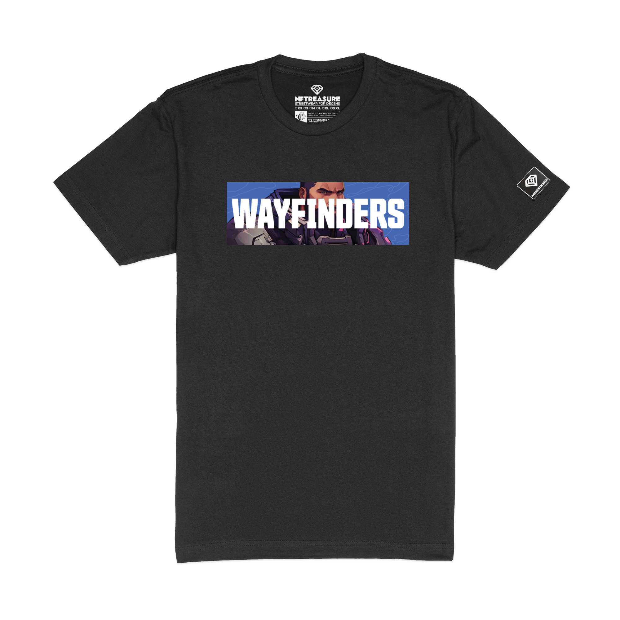 PREDZ0RX x WAYFINDERS